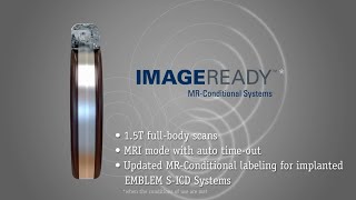 EMBLEM™ MRI SICD System Product Animation [upl. by Lrigybab]