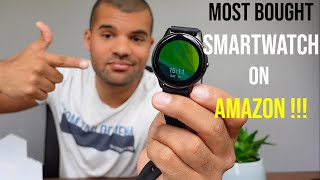 The TOP selling SMARTWATCH on AMAZON   AGPTEK LW11 Smartwatch Review  Why Everyone Is Buying It [upl. by Assener]