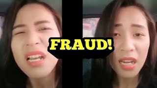 Chintya Candranaya EXPOSED Fraud [upl. by Zeret]