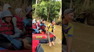 Rafting at Umphang District [upl. by Esidnac]