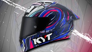 KYT NZ Race Bastianini 2022 Helmet available at motocentralin eneabastianini helmets motogp [upl. by Mcquillin]