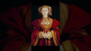 Whos Anne of Cleves The fourth wife of Henry VIII [upl. by Notrab10]