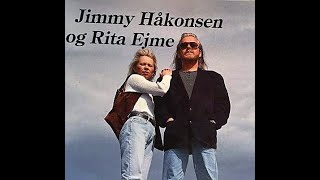 Som jeg er  Jimmy Håkonsen amp Rita Ejme [upl. by Deaner]