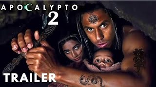 apocalypto part 2 full movie in English [upl. by Regnig]