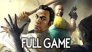 Left 4 Dead 2  FULL GAME Walkthrough Gameplay No Commentary [upl. by Krystin843]