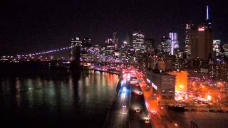 Sony A3000 Video Test NYC February 22 2014 [upl. by Dnalerb128]