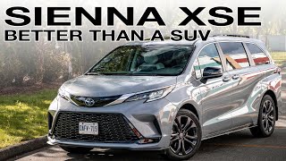 2024 Toyota Sienna  Its Better than the Highlander [upl. by Rol]