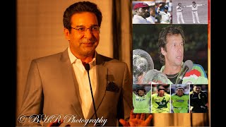 Wasim Akram Lifetime Memorable Interview in Seattle Iconic Cricket Memories of Wasim Akram [upl. by Ed253]