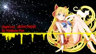 NightCore  MOON PRIDE [upl. by Nale]