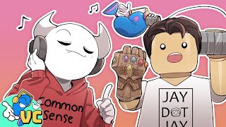 How SomeThingElseYT Made New Music  Voice Chat Podcast Ep 17 [upl. by Shep]