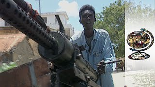 The Chaos of the Somalian Civil War [upl. by Otsirave]