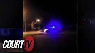 Purge Siren Sounds in the Streets of Louisiana  Court TV LIVE [upl. by Aizirtap442]