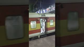 Tatanagar railway station trainvideo vlog travel automobile [upl. by Landel303]