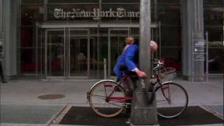 Bill Cunningham New York 2011  Official Trailer [upl. by Naujed]