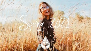 IndieIndieFolk Compilation  Spring 2021 🌼 1½Hour Playlist [upl. by Cohby336]