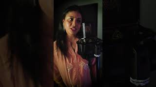 Roz Roz Aankhon Tale  Uma Srivastava Unplugged [upl. by Bbor]