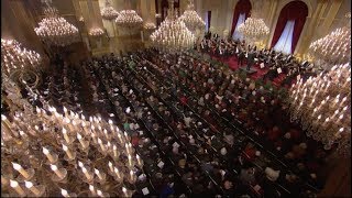 Avanesyan  Dvořák Romance at the Royal Palace of Brussels with ONB and Christopher WarrenGreen [upl. by Acisseg]