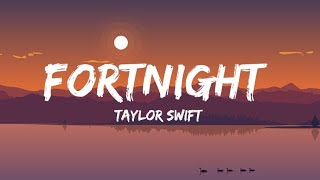 Taylor swift  Fortnite Lyrics [upl. by Akined]