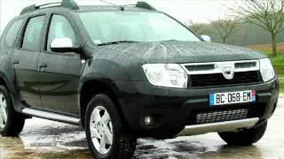 Essai Dacia Duster  VPN Autosm4v [upl. by Solracesoj]