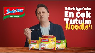 Türkiyenin En Çok Tutulan Noodleı Indomie [upl. by Curzon]