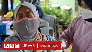 Saya menyesal ikut Vaksin Gotong Royong Ditolak faskes hingga harus bayar  BBC News Indonesia [upl. by Roban853]