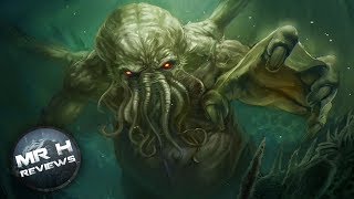 Cthulhu  Cthulhu Mythos Explained [upl. by Barbabas]