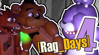 RagDays 4 Тру Стори five nights at freddys GMod rag days [upl. by Ferneau]