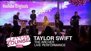 Taylor Swift  The Archer First Ever Live Performance [upl. by Brandy]