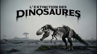 L Extinction des DINOSAURES  Pourquoi Ontils Disparu [upl. by Eidolem]