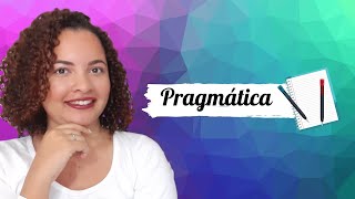 Pragmática  Linguística [upl. by Ysdnil]