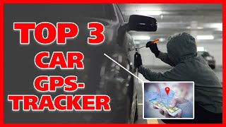 TOP 3 GPS Tracker for cars in review No monthly fee [upl. by Belda726]