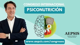 Congreso Internacional de PSICONUTRICIÓN [upl. by Ytok808]