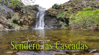 Sendero las Cascadas  TOLOX [upl. by Lindie]