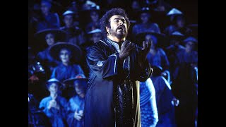 The Best Version of Nessun Dorma Turandot  Pavarotti 1972 [upl. by Skye]