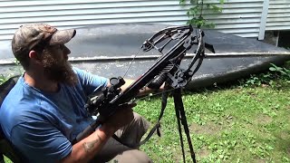 KILLER INSTINCT Speed 425 Crossbow Review [upl. by Egon]