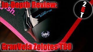 Cheap Gaming Mouse Review GranVela Zelotes T80 [upl. by Itch]