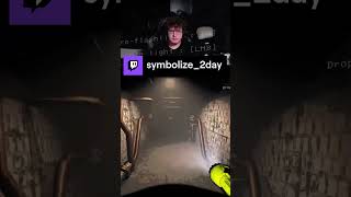 I just had to say something shorts twitch lethalcompanygame horrorgaming streamer [upl. by Attenauqa305]