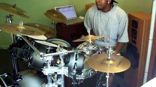 Maybach Music Pt 2 Kanye West Drum Solo Insane pt 2 [upl. by Hyatt]