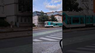 Tramways dÎledeFrance 🇨🇵 TramÎledeFrance ParisTram ÎledeFranceTransport TramwayTour Explore [upl. by Htenek]