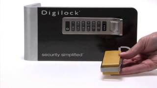 Digilock Interface  Allied Workspace Ireland [upl. by Curson]