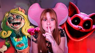 O FINAL SURPREENDENTE DE POPPY PLAYTIME 3 [upl. by Adas]