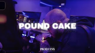 FREE Potter Payper Type Beat 2024 quotPound Cakequot  UK Rap Instrumental 2024 [upl. by Aiceila]