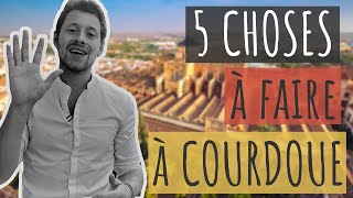 5 CHOSES à faire à CORDOUE en ESPAGNE 🇪🇸 Cordoba Andalousie [upl. by Ruhtra900]