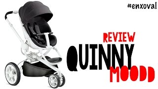 Carrinho do bebê  Quinny Moodd  Review [upl. by Eeryk]