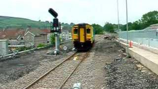 150260 Departs Abercynon [upl. by Sokcin]