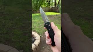 Benchmade Griptilian [upl. by Egiarc]