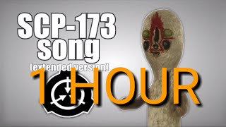 SCP173 Song extended version quot1 hour versionquot [upl. by Juliano]