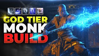 GOD TIER Ice Strike Invoker Monk Build For Path Of Exile 2 Full Build Guide [upl. by Denman]