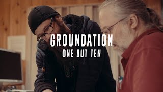 📺 Groundation  One But Ten Official Video [upl. by Nodab574]