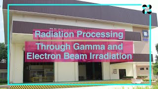 Radiation Processing Through Gamma and Electron Beam Irradiation [upl. by Tombaugh]